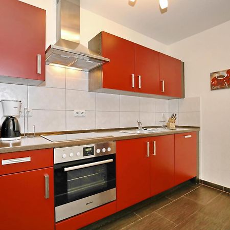 Haus Olymp Wohnung 03 Ostseebad Kühlungsborn Kültér fotó