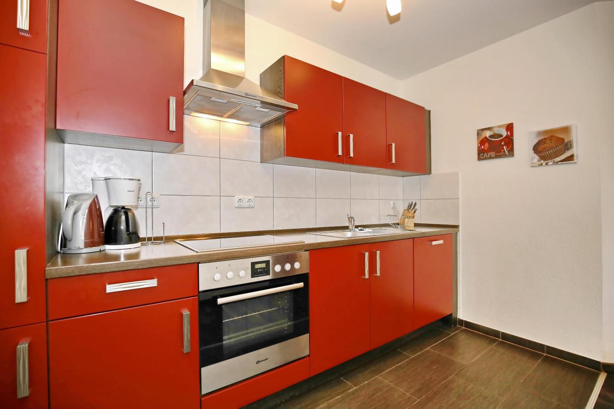 Haus Olymp Wohnung 03 Ostseebad Kühlungsborn Kültér fotó
