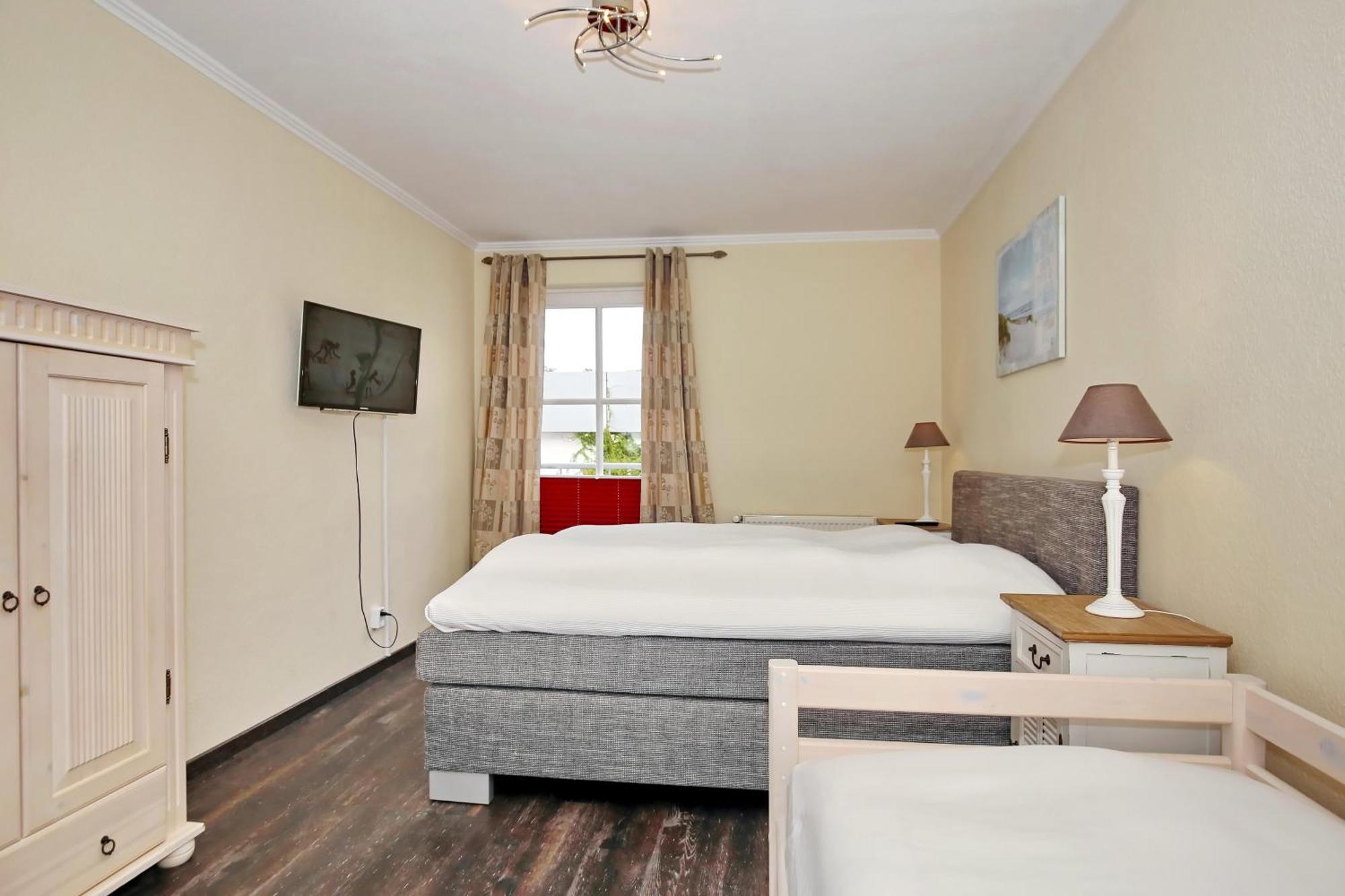 Haus Olymp Wohnung 03 Ostseebad Kühlungsborn Kültér fotó