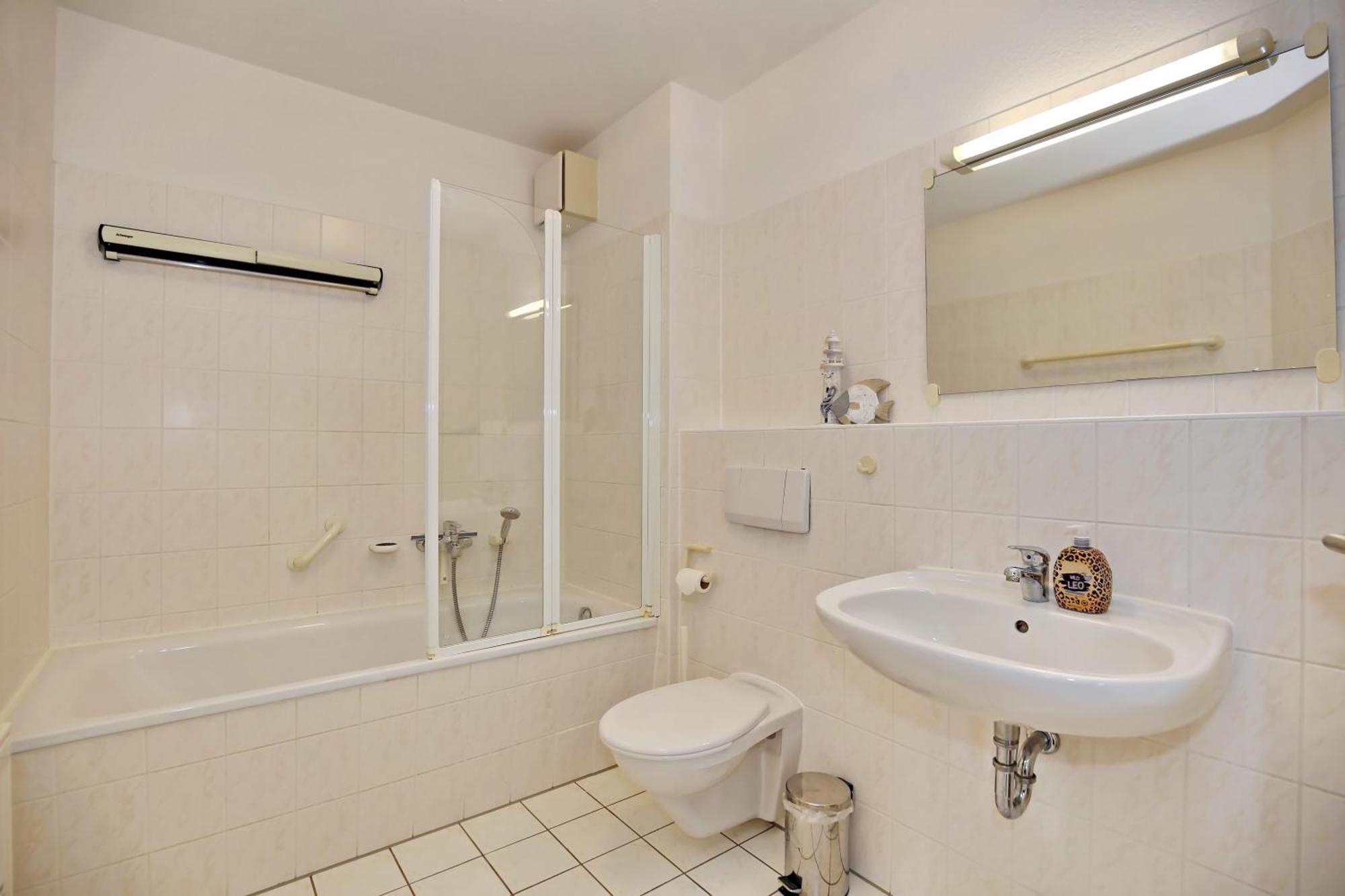 Haus Olymp Wohnung 03 Ostseebad Kühlungsborn Kültér fotó